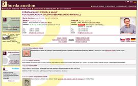 Burda Auction, s.r.o. | Reference